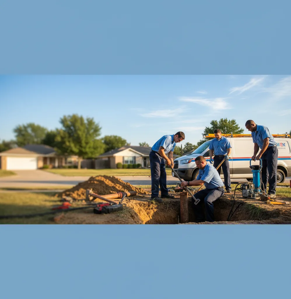 Water Heater Repair & Plumber in Marysville